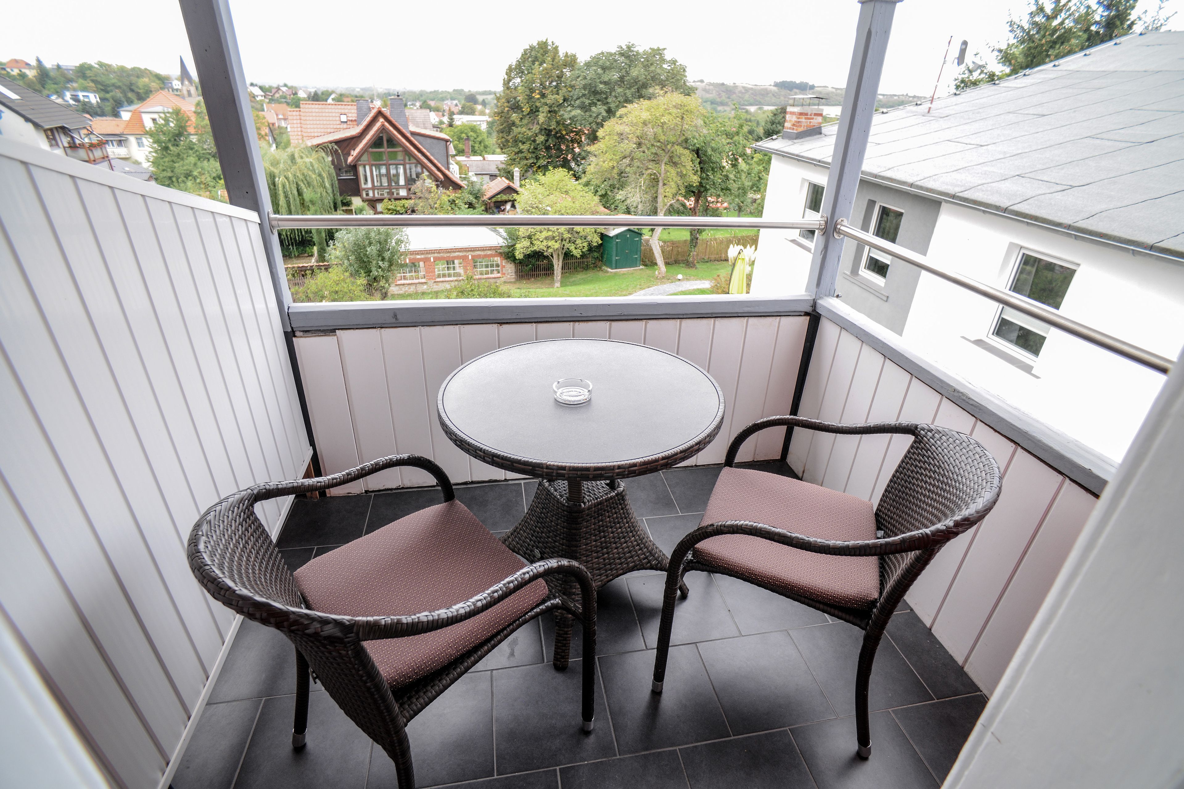 Double Room, Balcony | Balcony