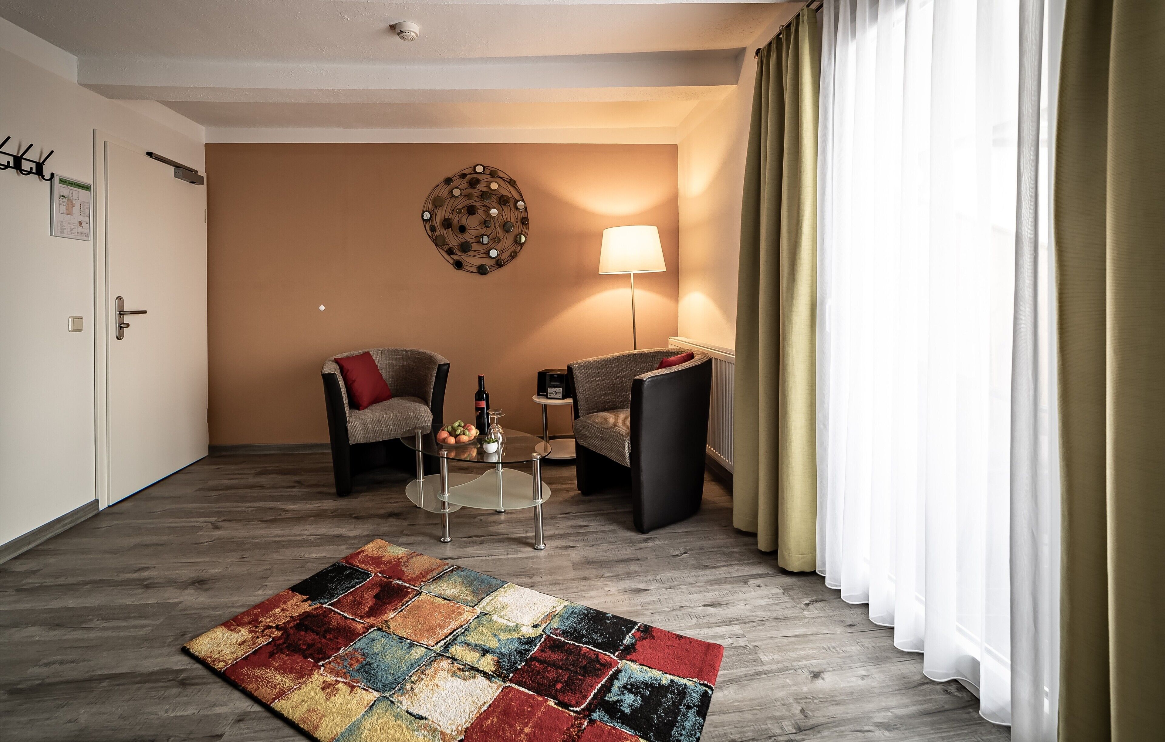double room, balcony | 1 bedroom, hypo-allergenic bedding, in-room safe, free wifi