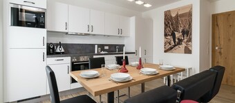 Apartment in Hollersbach near Ski Lift