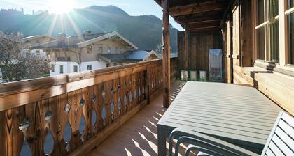 Wohnung in Hollersbach am Skilift