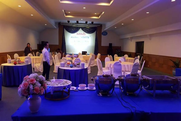 Sala de reuniones
