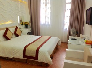 Double Room, 1 Queen Bed - New Hotel III (Hanoi)