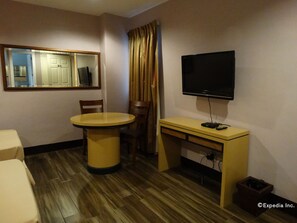 Équipements de la chambre