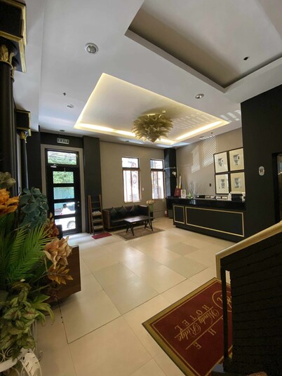 The Windy Ridge Hotel Manila