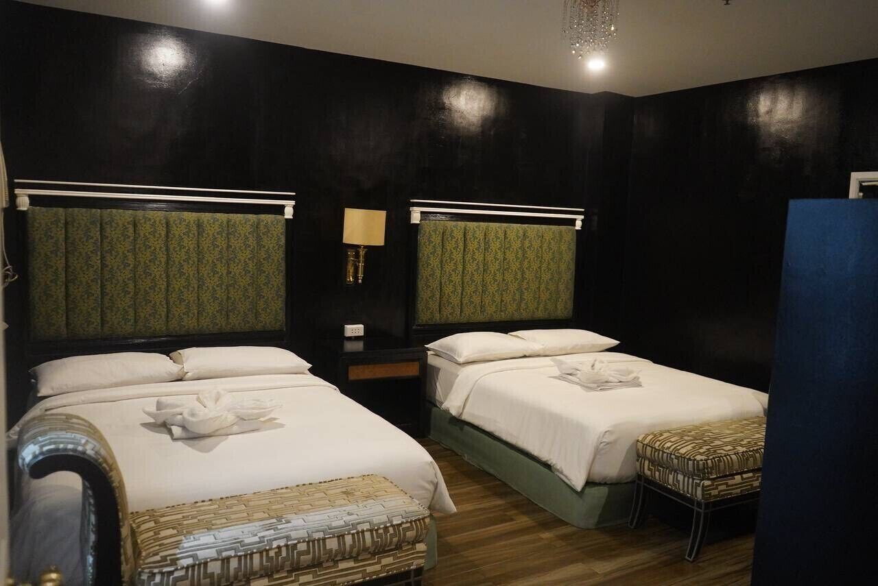 Coffres-forts dans les chambres, bureau, lits pliants/supplémentaires