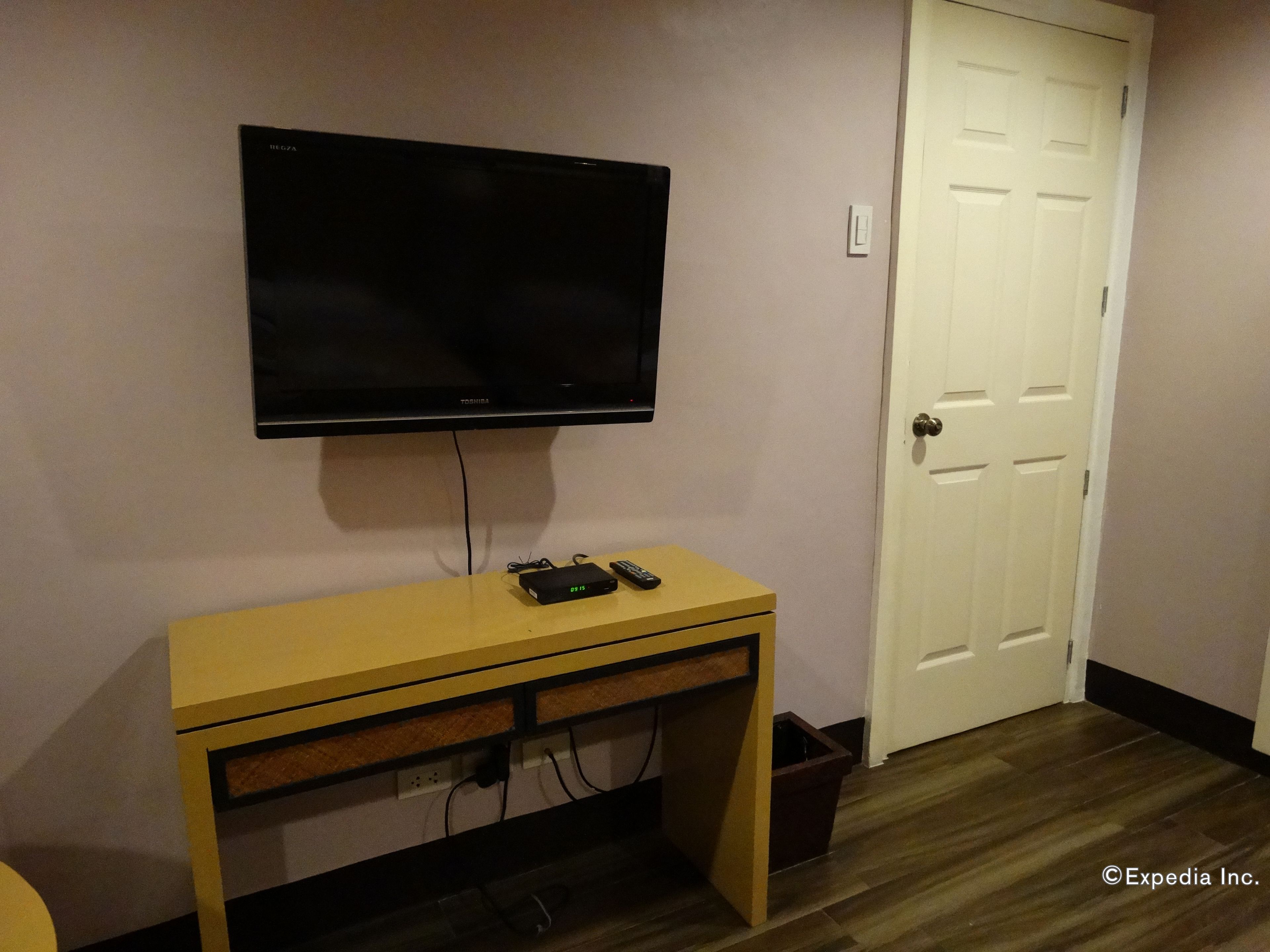 单人房 | 客房服务设施