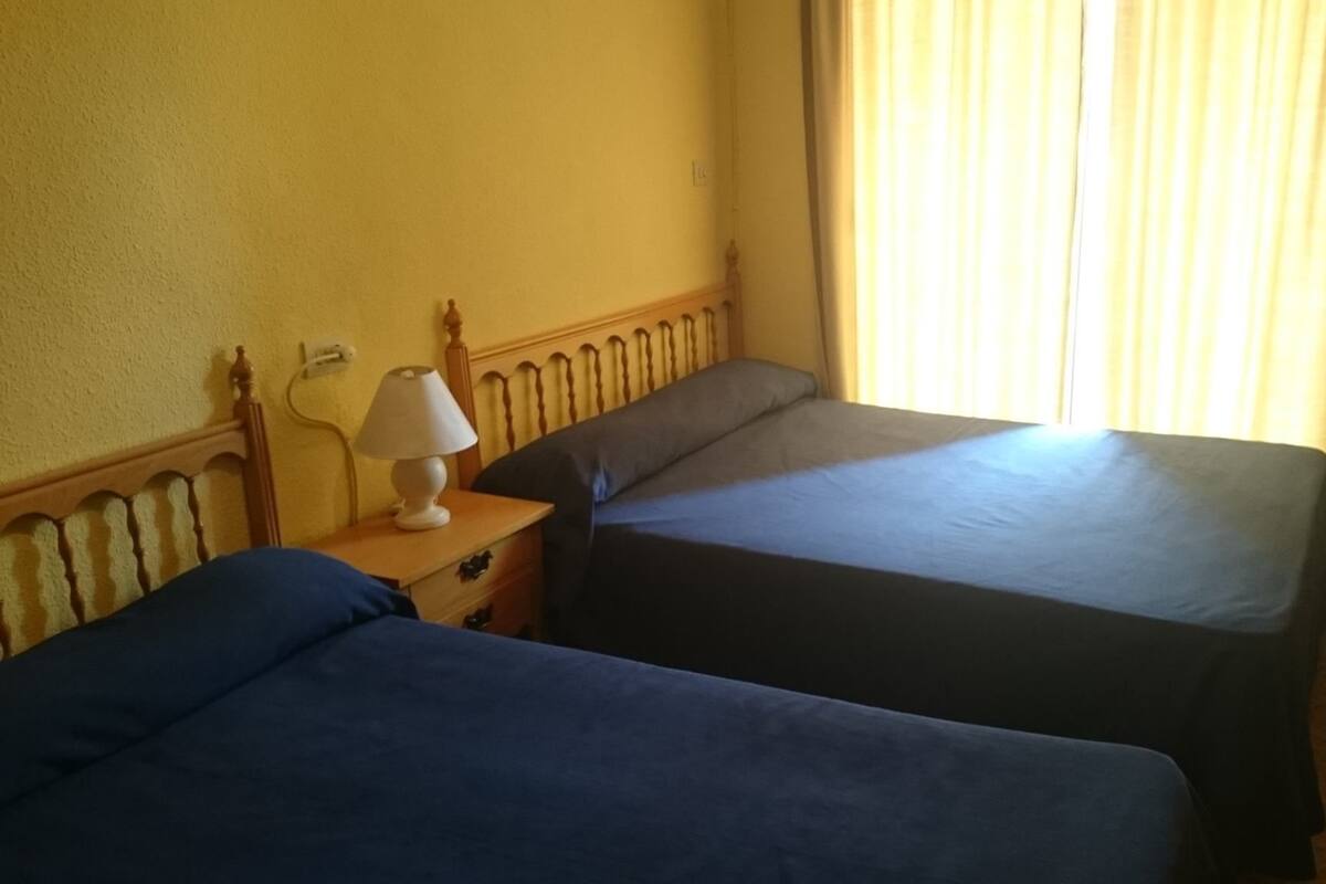 Free cots/infant beds, free WiFi, bed sheets