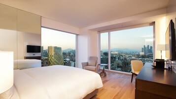 Vista desde la habitación