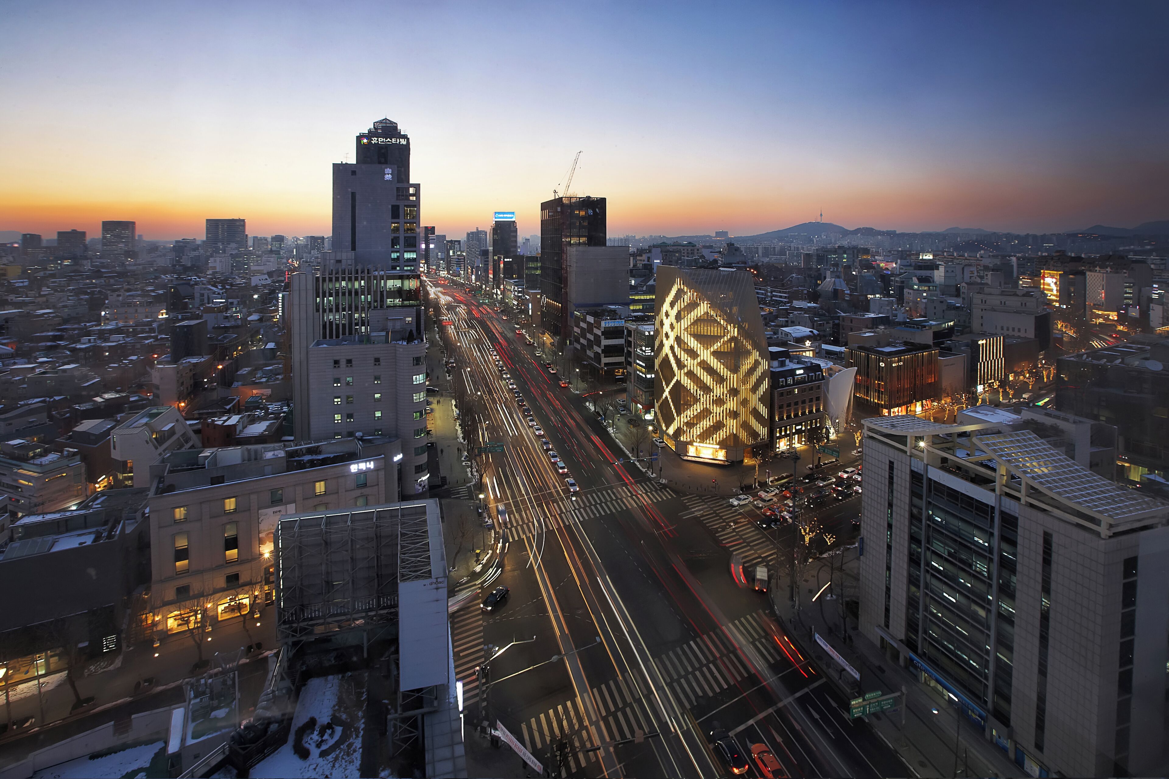 panoramic suite (prior inquiry for parties/events) | view from room