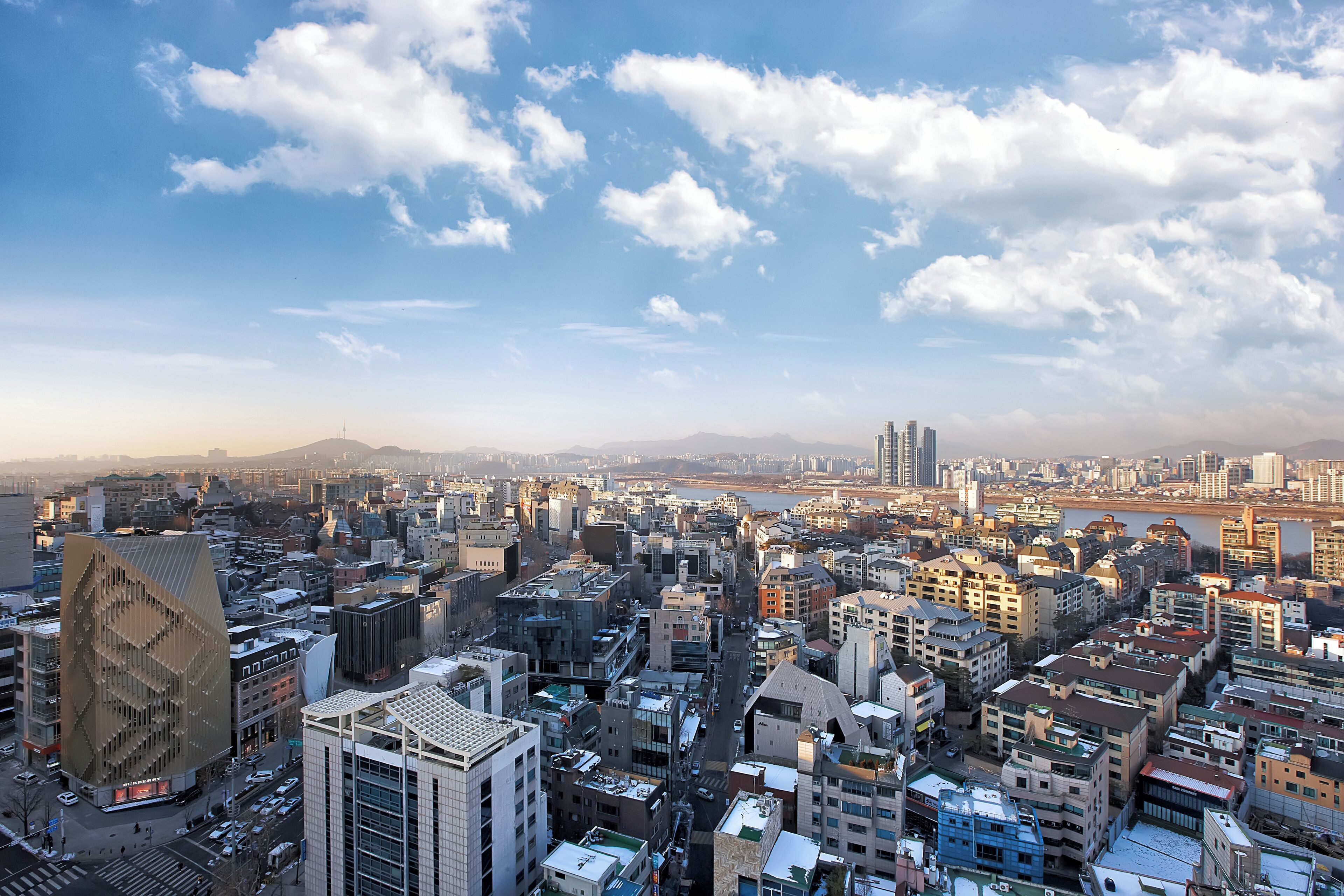 penthouse (prior inquiry for parties/events) | view from room