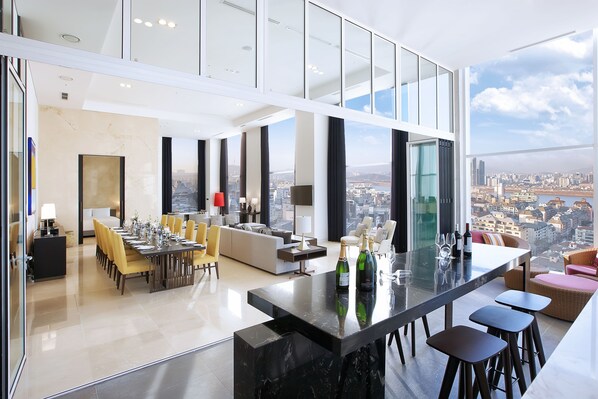 Interior - Hotel ENTRA Gangnam (Seoul)