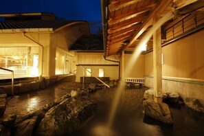 Public bath - Sun Urashima Yuki no Sato (Toba)