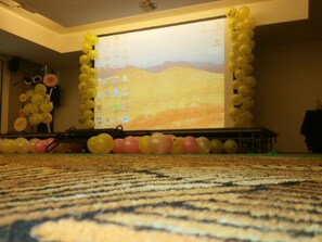 Meeting facility - Samalaju Resort Hotel (Bintulu)