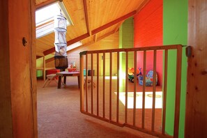 Área infantil