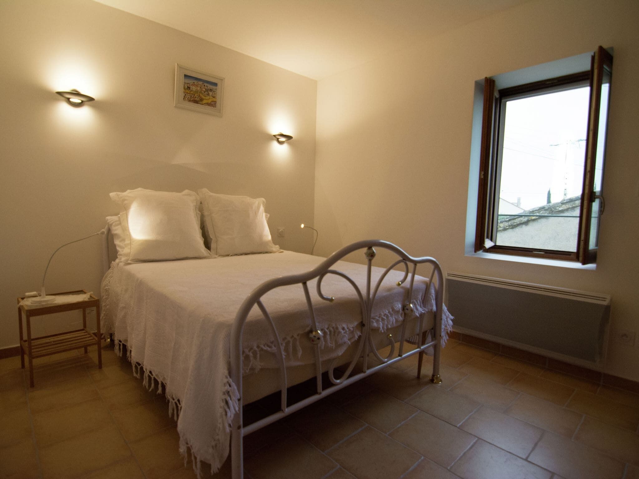 3 chambres, fer et planche à repasser, Wi-Fi