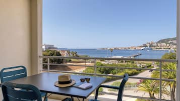 Appartement, 2 slaapkamers (T3) | Terras