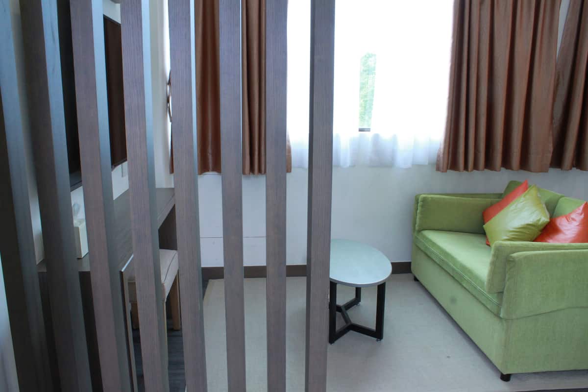 vip room | premium bedding, in-room safe, free wifi