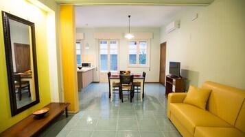 Studio | Coin séjour