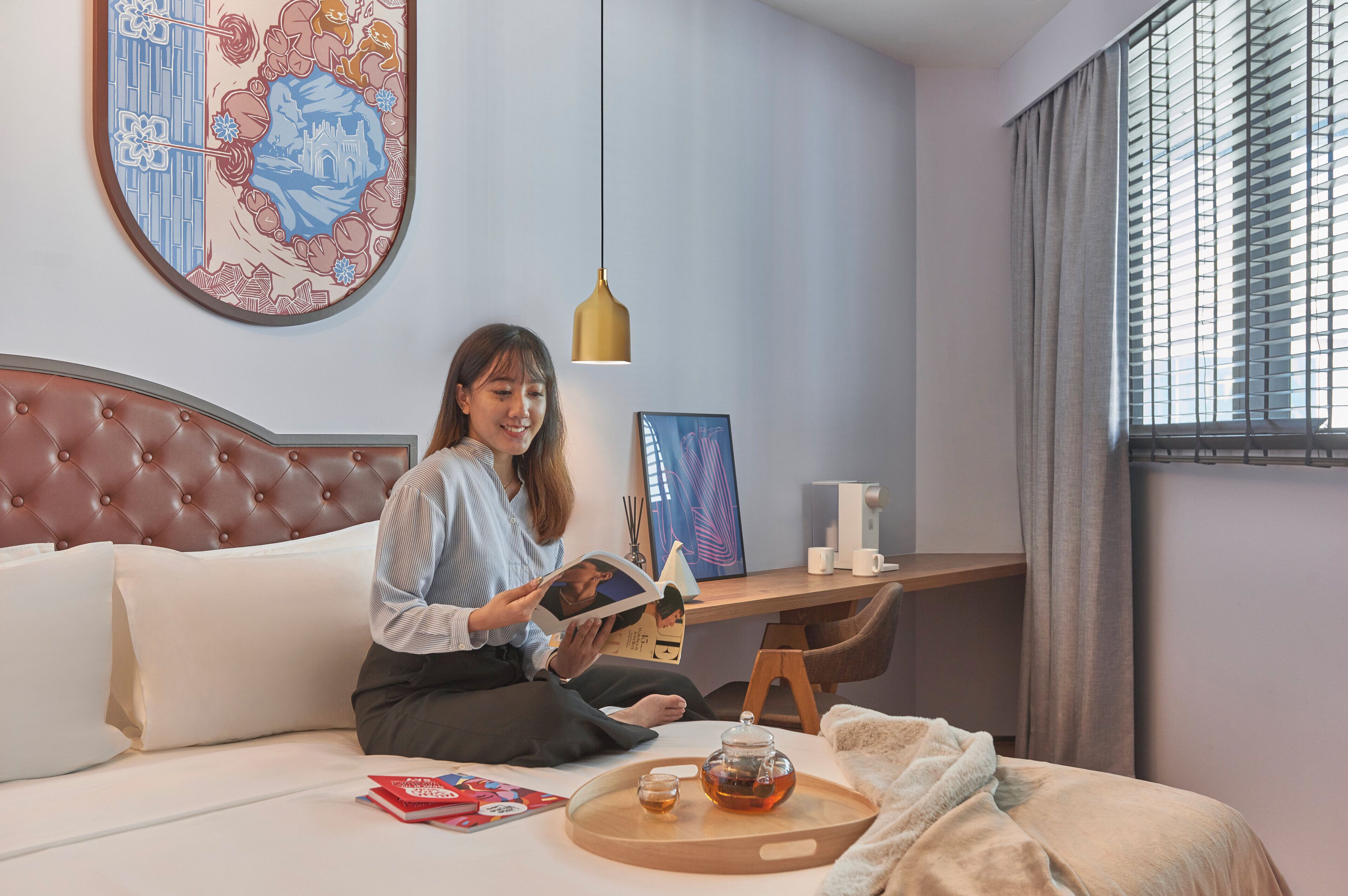 Photo - lyf Bugis Singapore managed by The Ascott Ltd