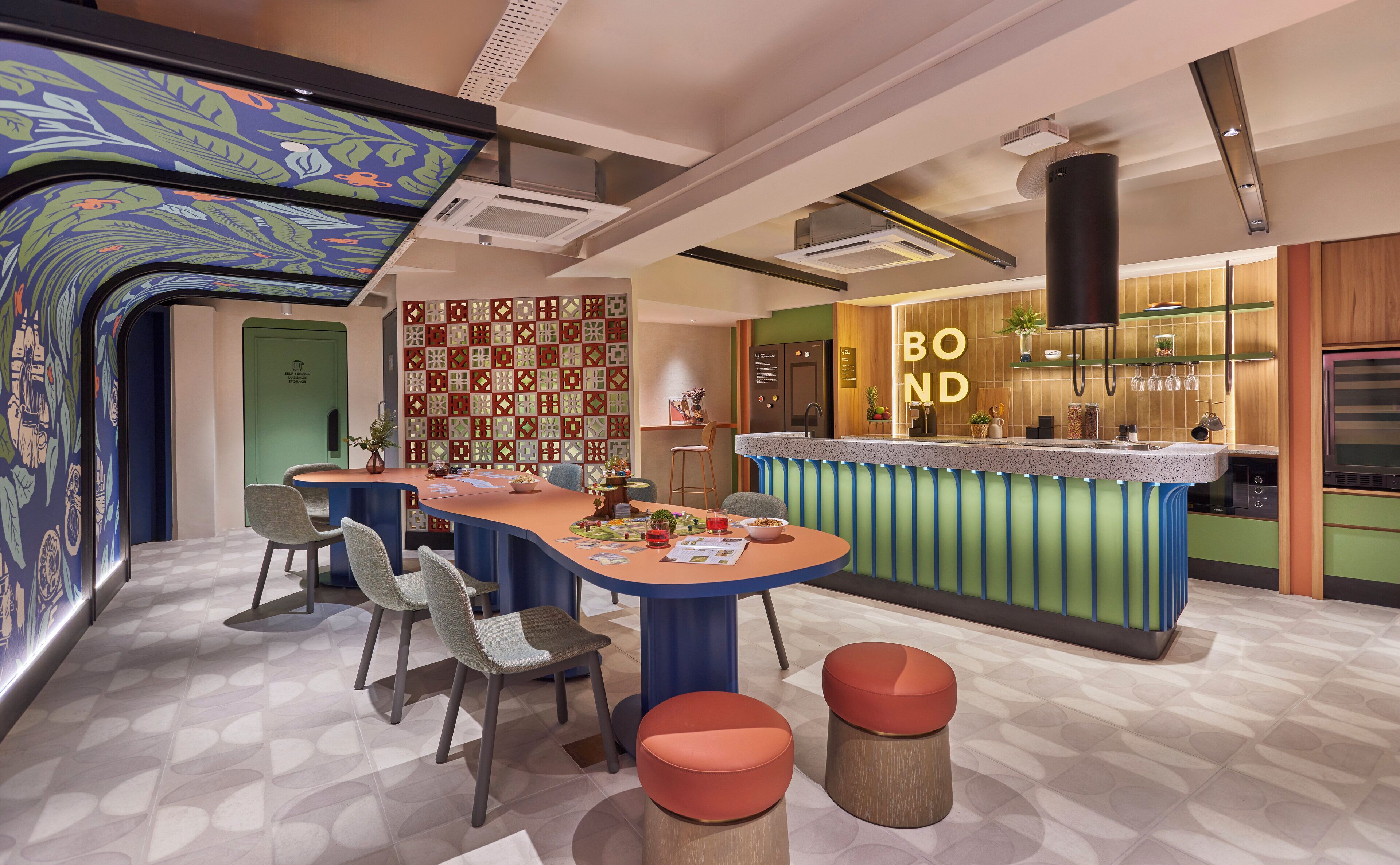 Photo - lyf Bugis Singapore managed by The Ascott Ltd