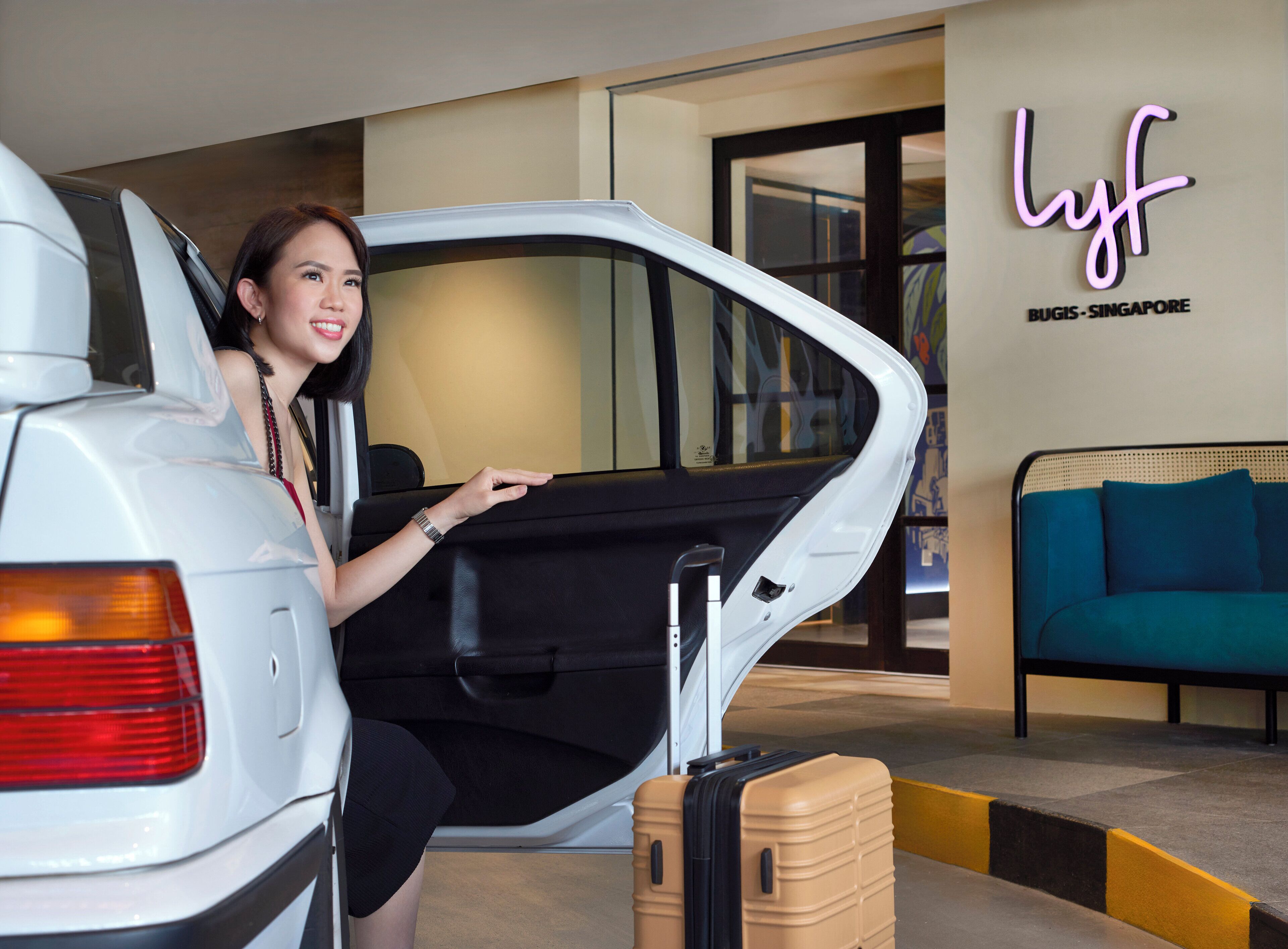Photo - lyf Bugis Singapore managed by The Ascott Ltd
