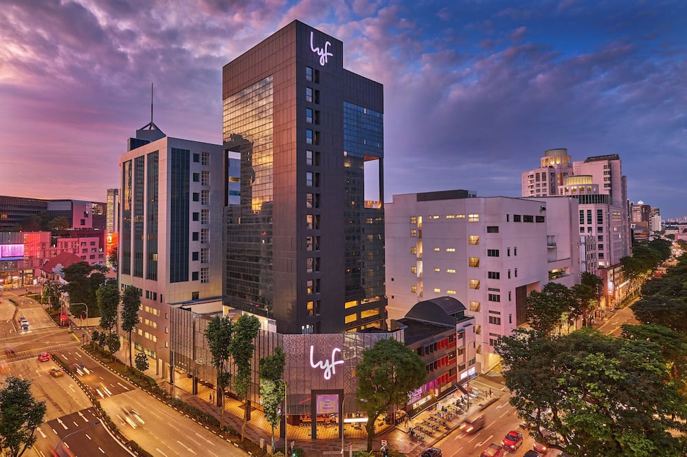 lyf Bugis Singapore