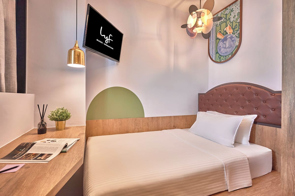 In-room safe, individually decorated, individually furnished, desk