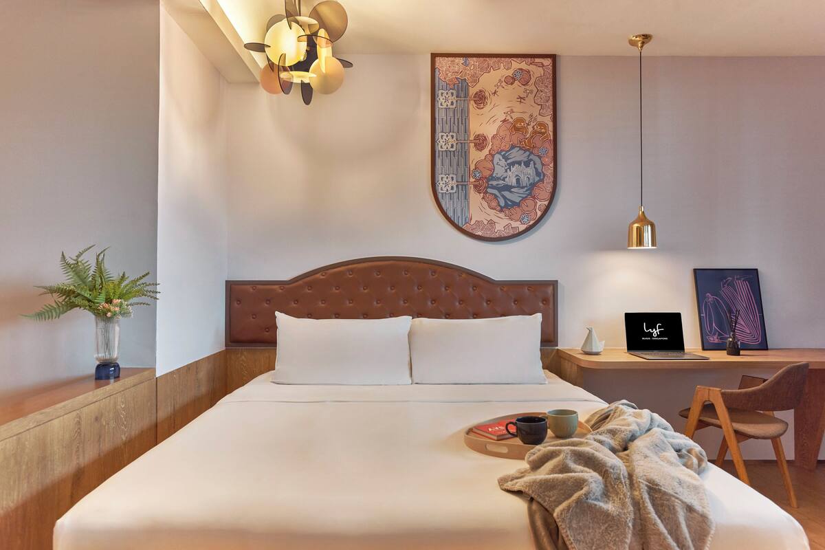 one of a kind plus (studio premier) | 1 bedroom, in-room safe, individually decorated, individually furnished