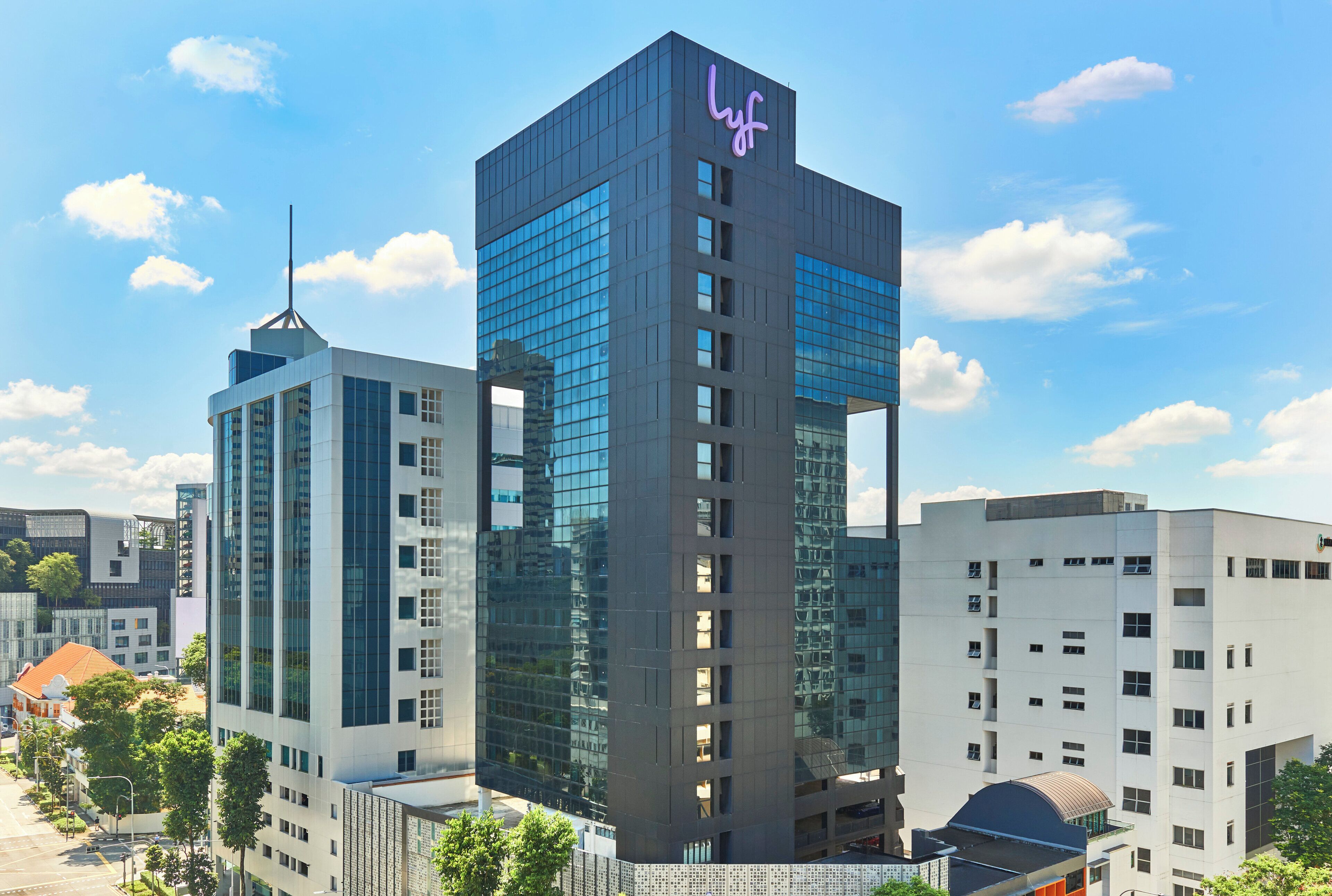 Photo - lyf Bugis Singapore managed by The Ascott Ltd
