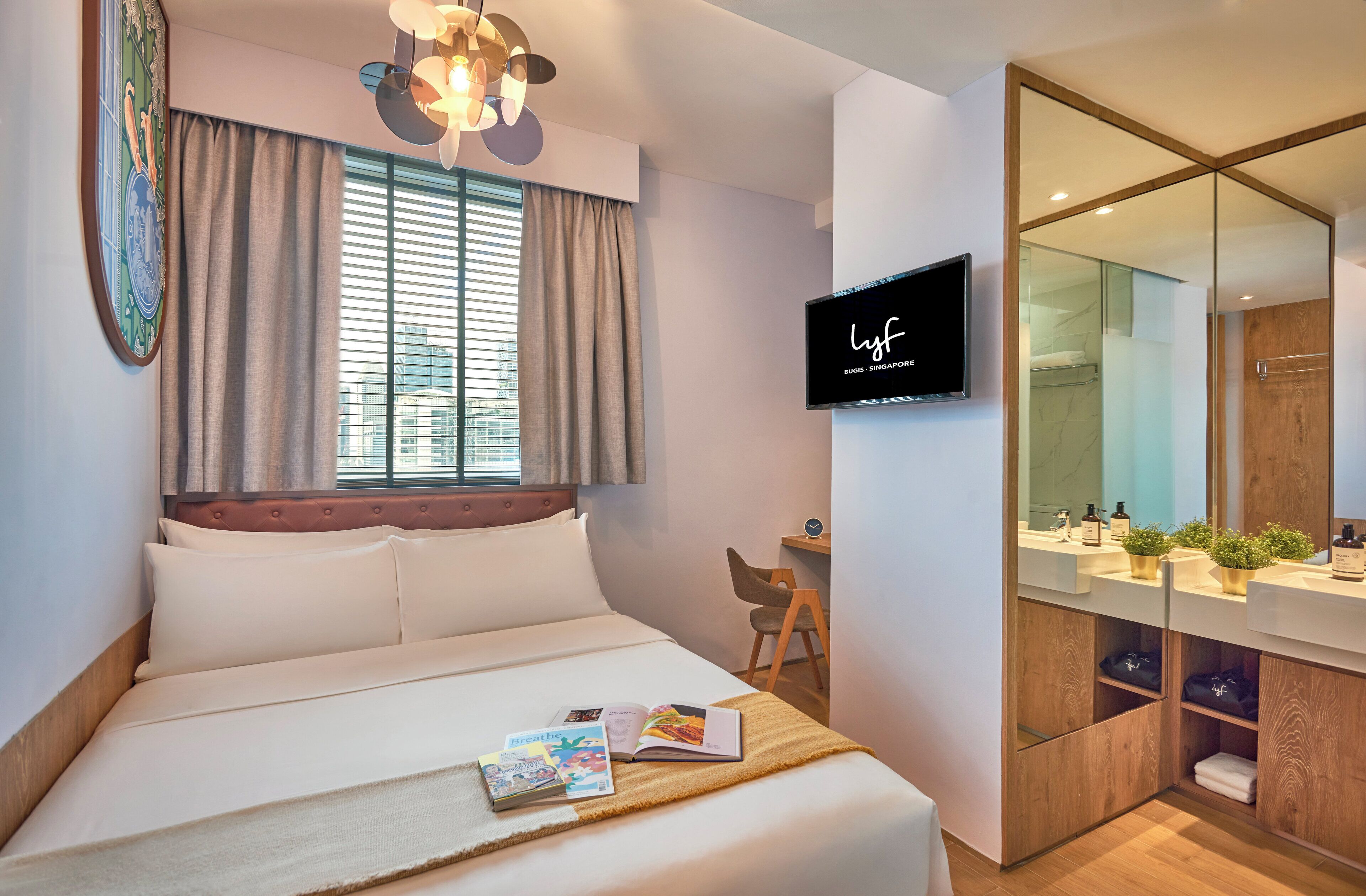 Photo - lyf Bugis Singapore managed by The Ascott Ltd