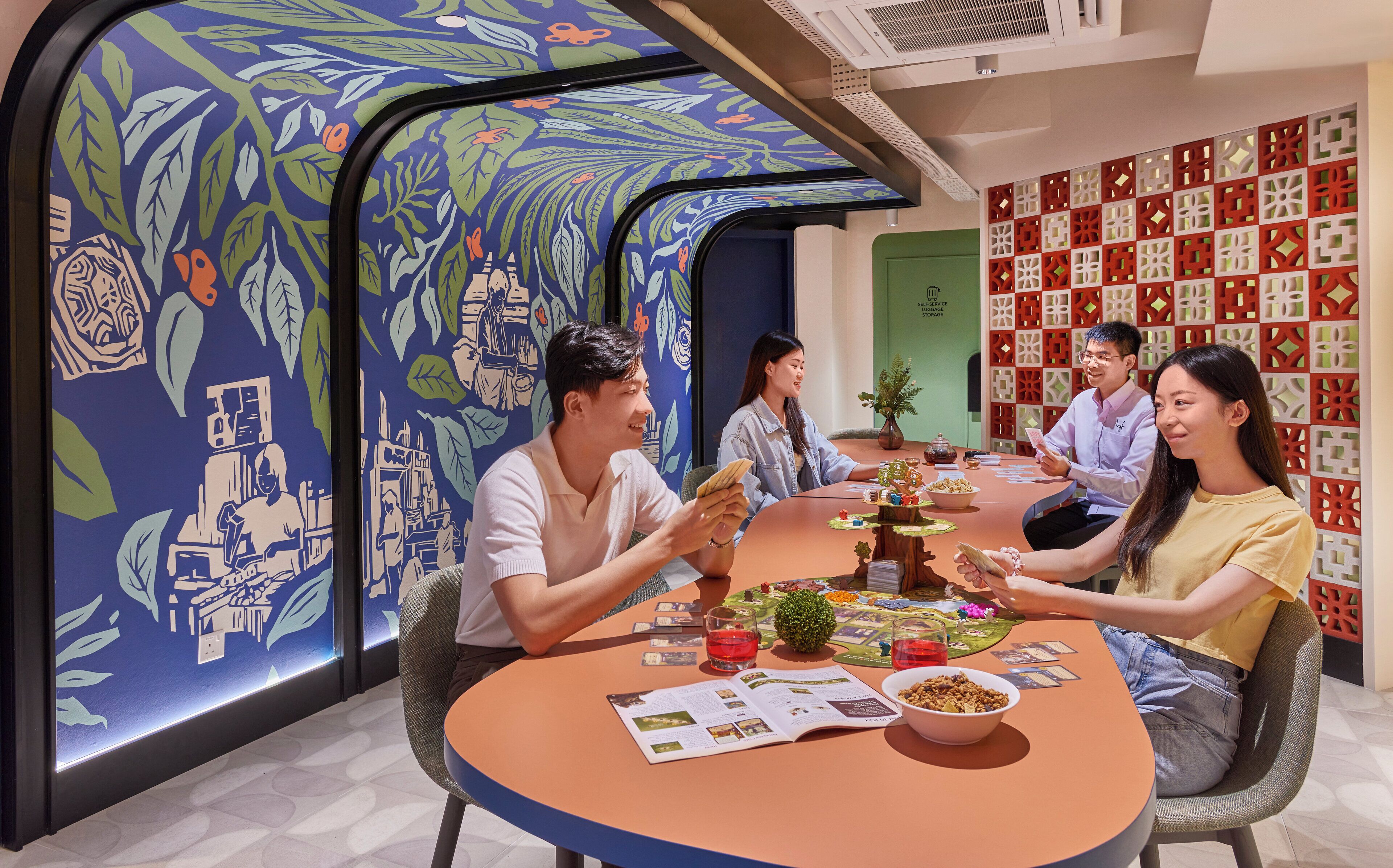 Photo - lyf Bugis Singapore managed by The Ascott Ltd