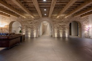 Lobby - Villa Anitori Prestige Relais & Spa (Loro Piceno)