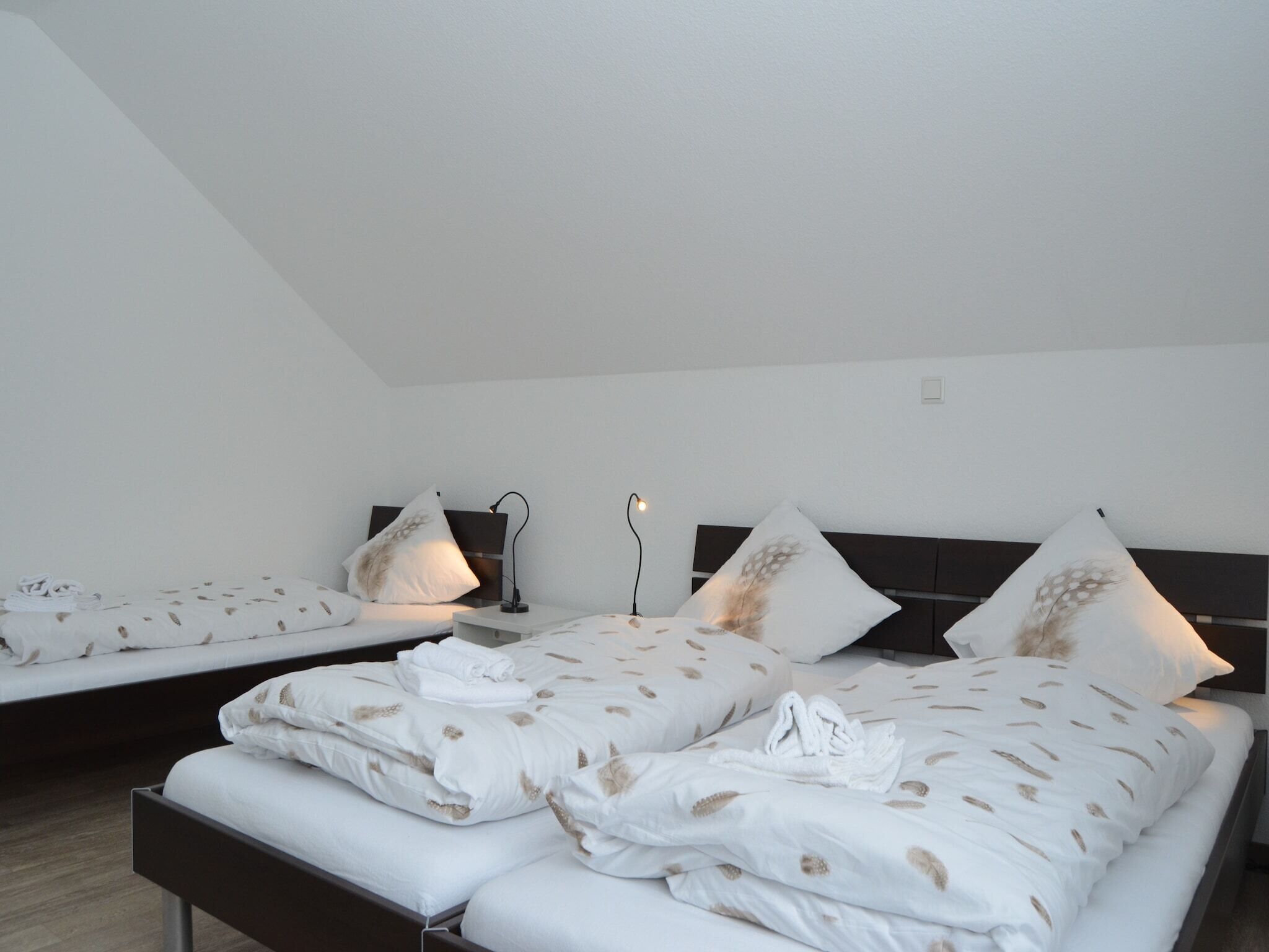 6 Schlafzimmer, WLAN