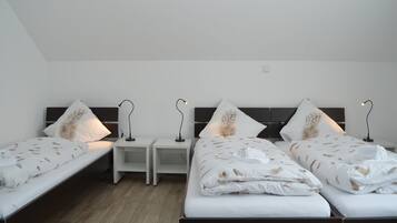 6 slaapkamers, wifi