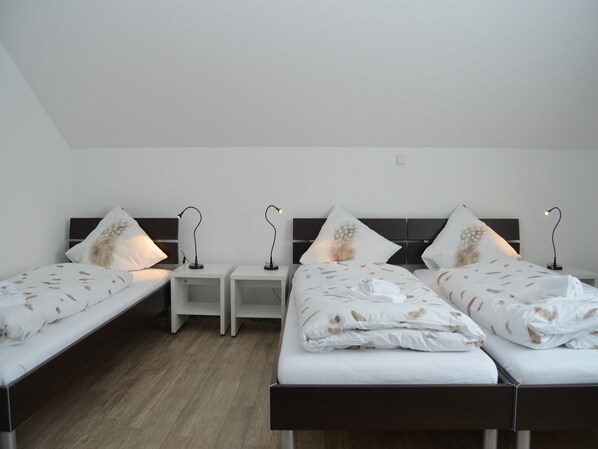6 chambres, Wi-Fi
