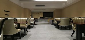 Khu vực dùng bữa sáng