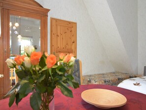3 Schlafzimmer, WLAN
