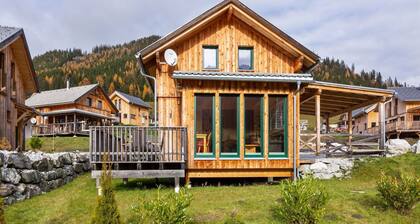 Chalet Ă Hohentauern dans le domaine skiable