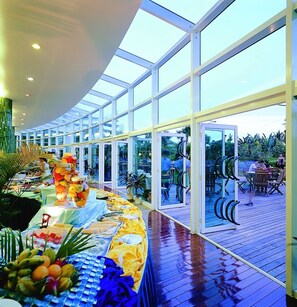 Buffet - Sunshine Resort Intime Sanya (Sanya)