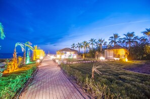 Ausstattung der Unterkunft