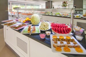 Buffet - Kolibri Hotel (Alanya)