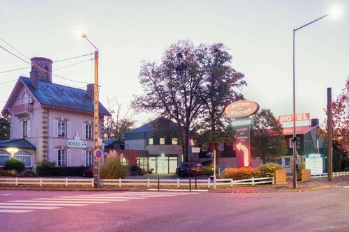 Hotel Le Circuit - Le Mans