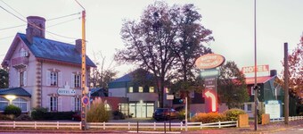 Hotel Le Circuit - Le Mans
