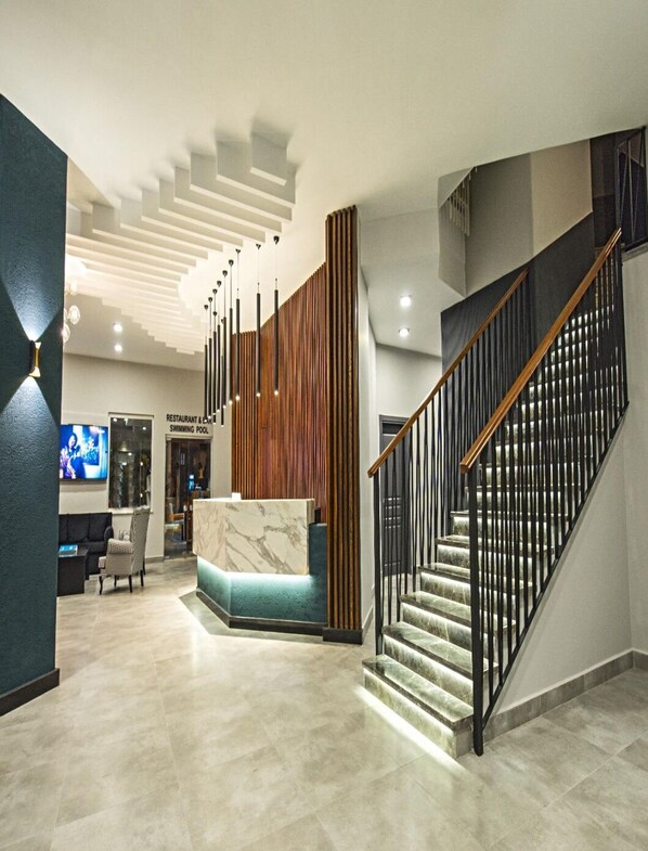 Entrada (vista interna)