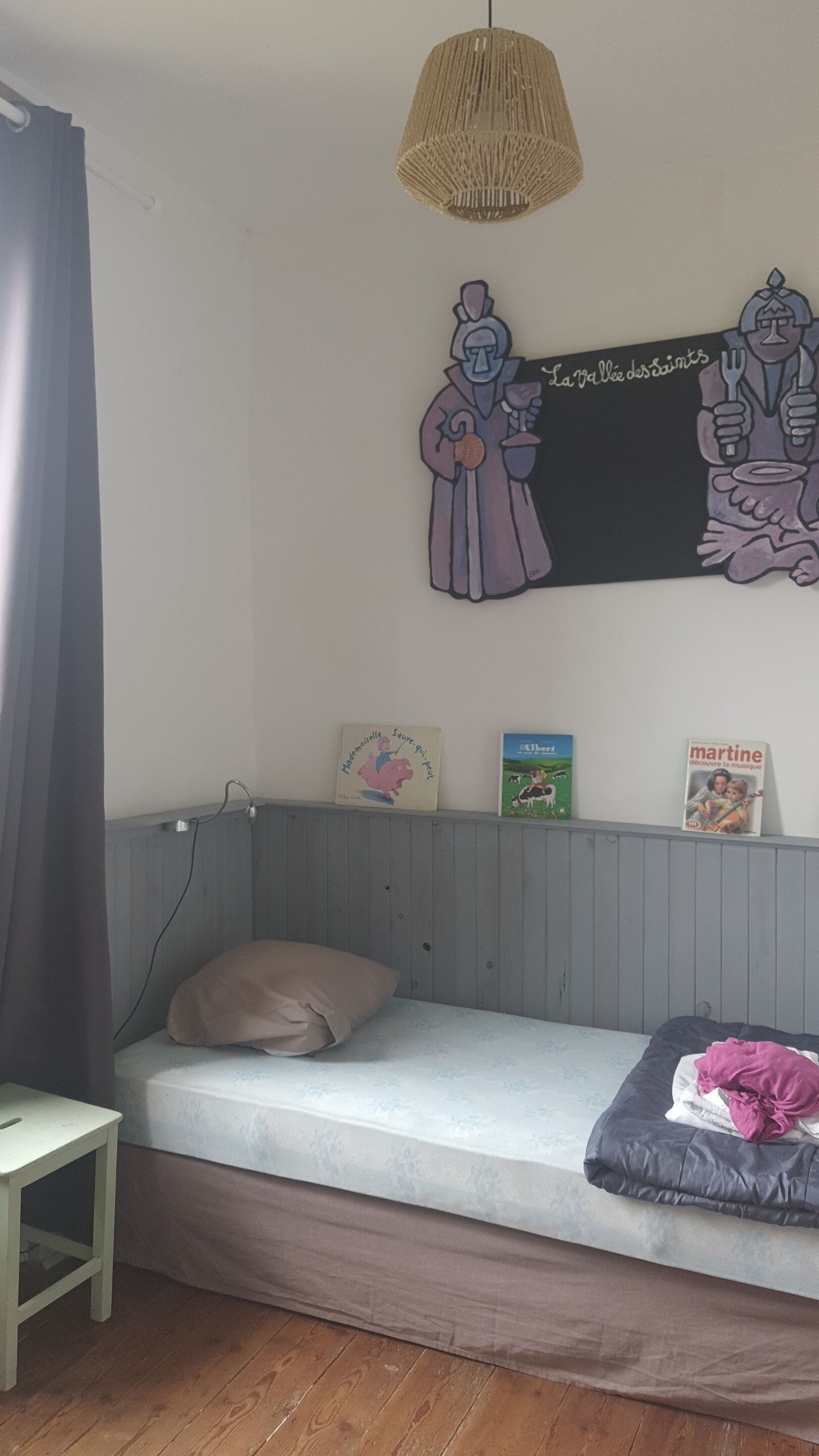 Appartement, vue jardin (103 L' APPARTement )