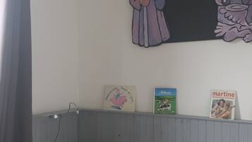 Departamento, vista al jardín (103 L' APPARTement )