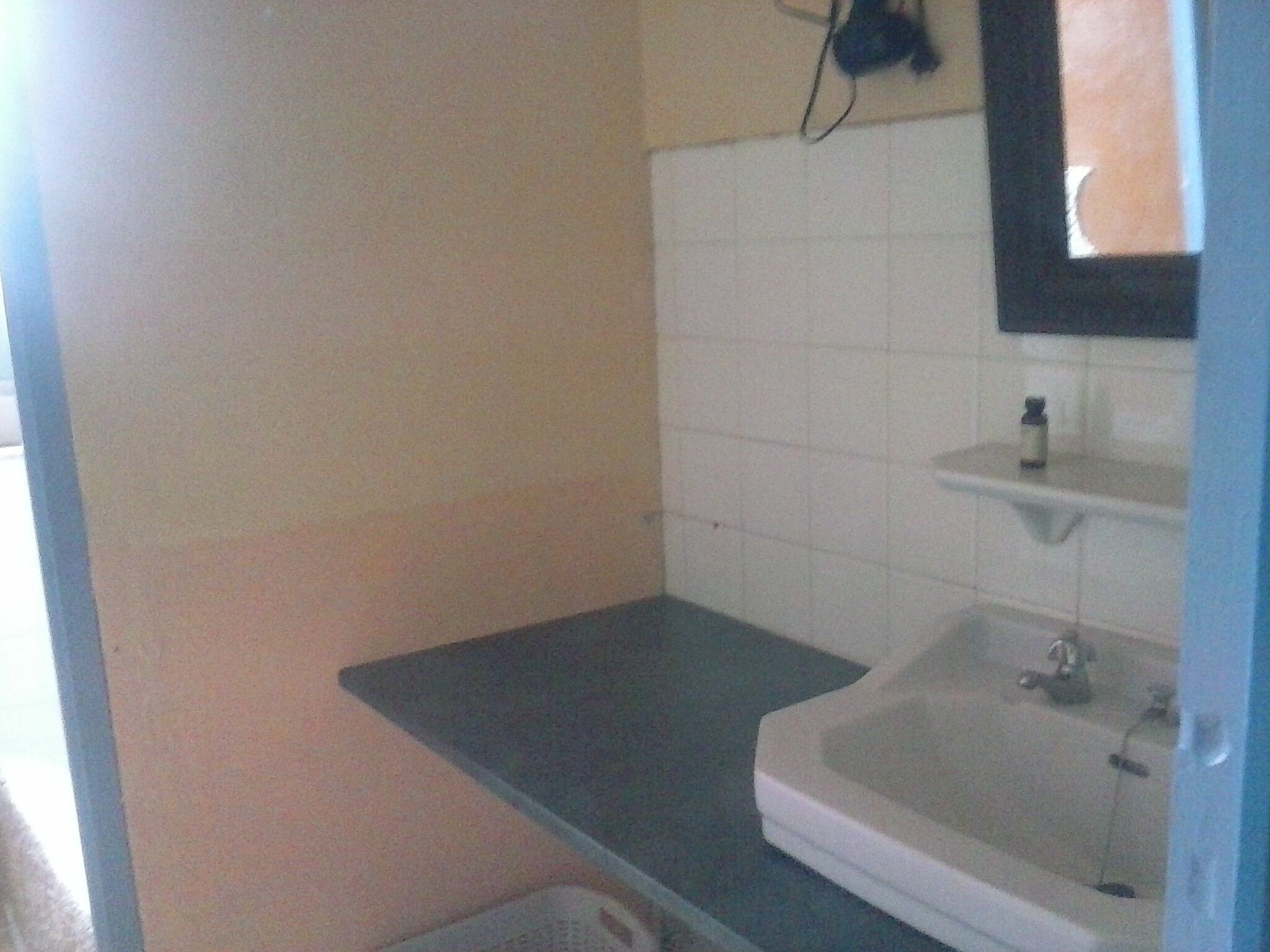 Appartement Supérieur, vue jardin (101 Pen ar Bed) | Salle de bain