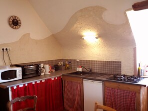 High chair - Les Gîtes du Couvent (Camlez)