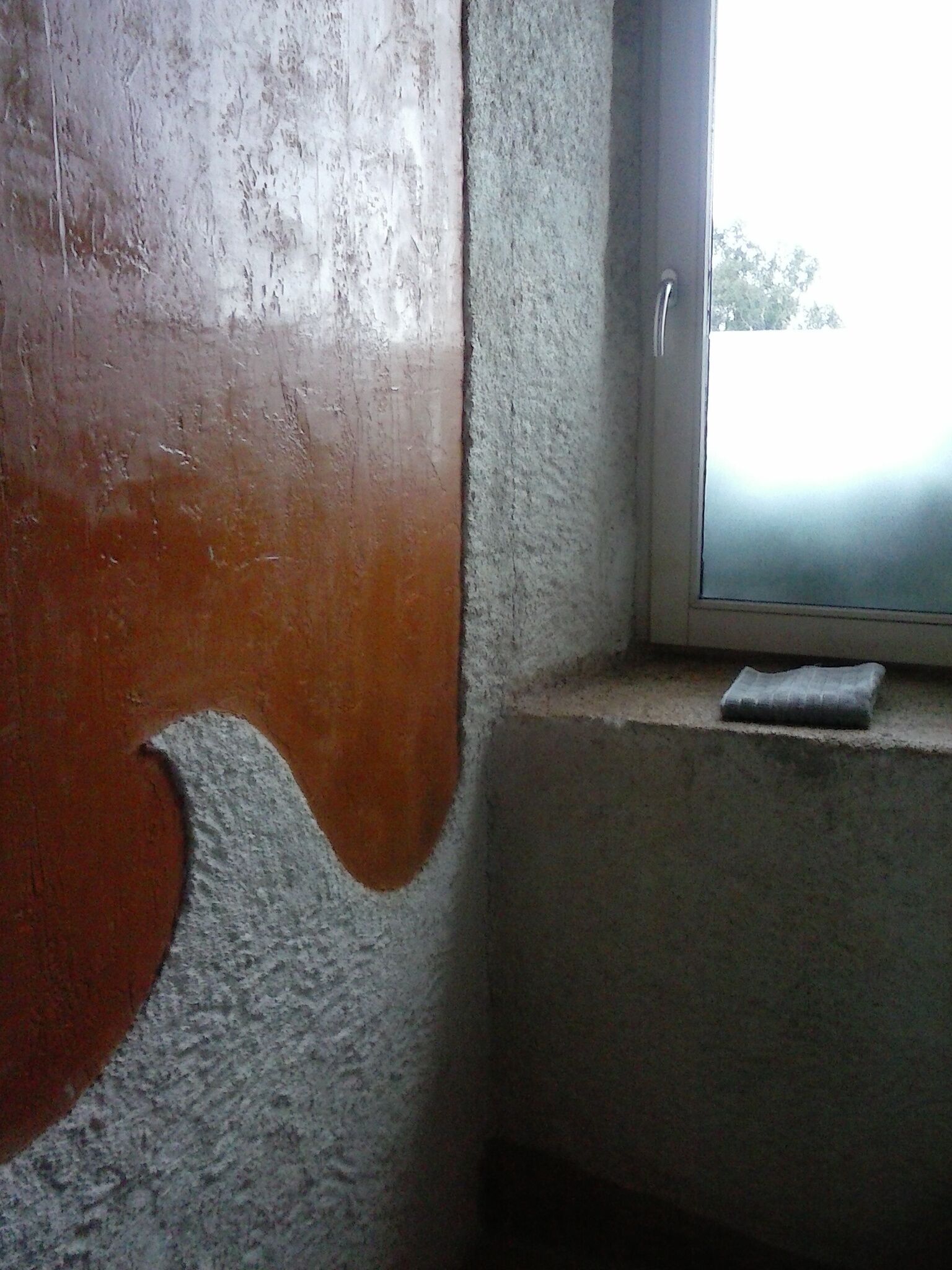 Departamento superior, vista al jardín (101 Pen ar Bed) | Interior