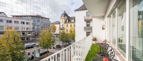 Deluxe-Doppelzimmer, Terrasse | Terrasse/Patio